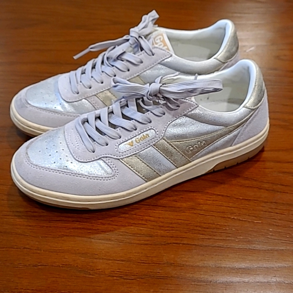 Gola x Anthropologie Hawk Sneakers